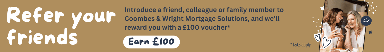 CWMS Refer A Friend Mortgage Adviser Dover