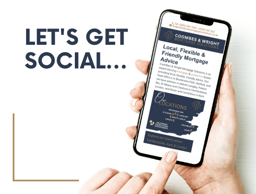 Follow CWMS on social media Dover Mortgage Advice Follow CWMS on social media Dover Mortgage Advice